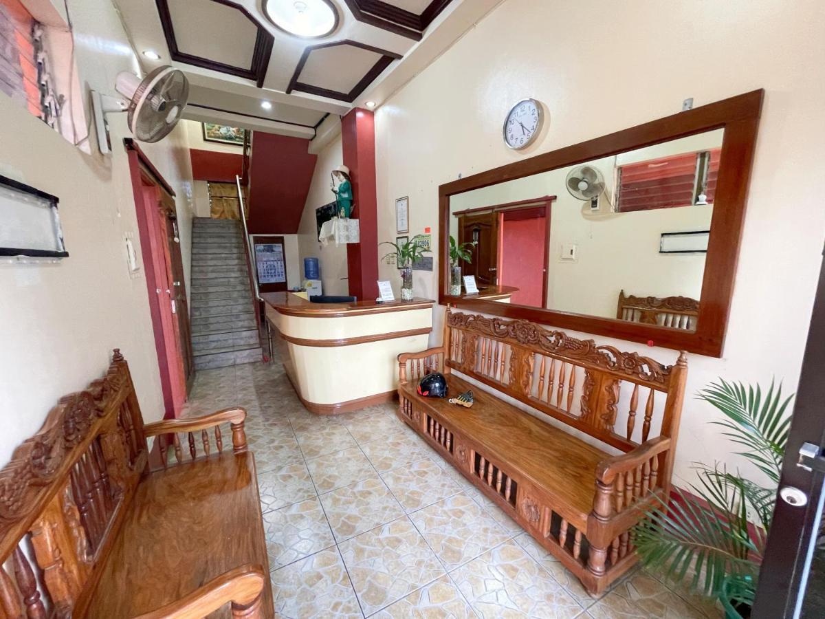 Teofila Pension Puerto Princesa Exterior foto