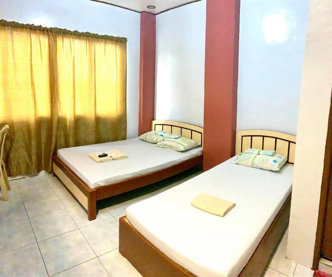 Teofila Pension Puerto Princesa Exterior foto