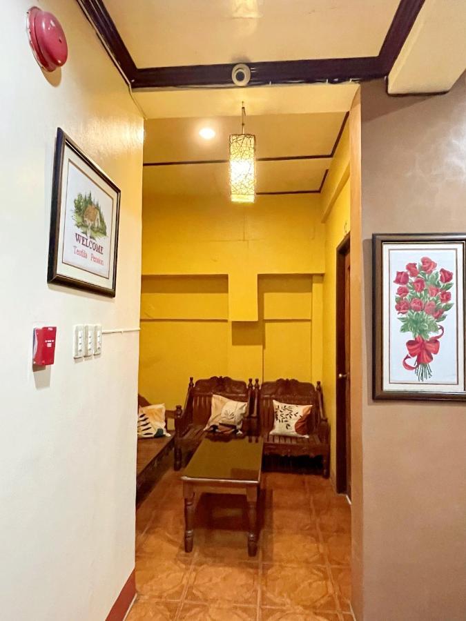 Teofila Pension Puerto Princesa Exterior foto