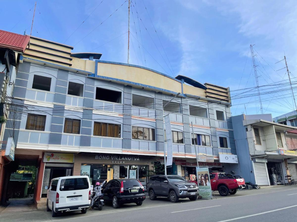 Teofila Pension Puerto Princesa Exterior foto